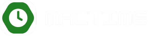 MacTime Logo
